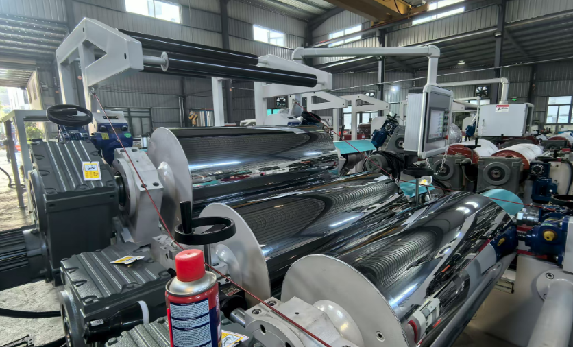 Moon Thermoforming Machine