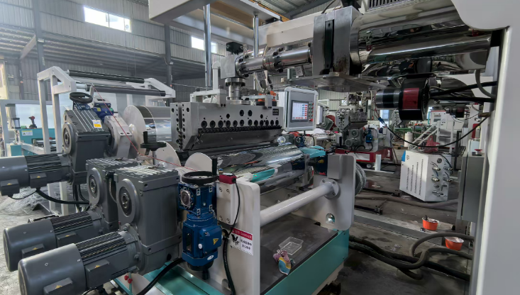 Thermoforming Process